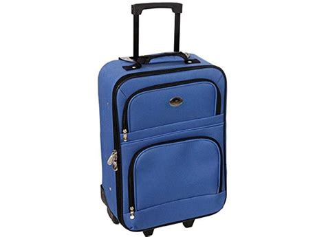 lightweight luggage under 6 pounds.